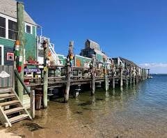 Captain Jack's Wharf, Provincetown